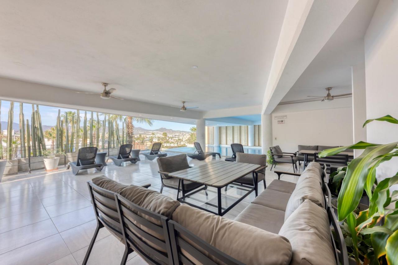 Pedregal Towers Apartment Cabo San Lucas Exterior photo