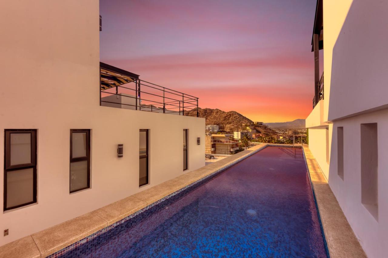 Pedregal Towers Apartment Cabo San Lucas Exterior photo
