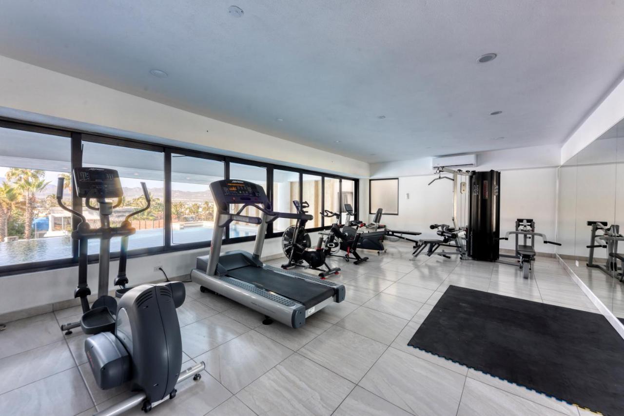Pedregal Towers Apartment Cabo San Lucas Exterior photo
