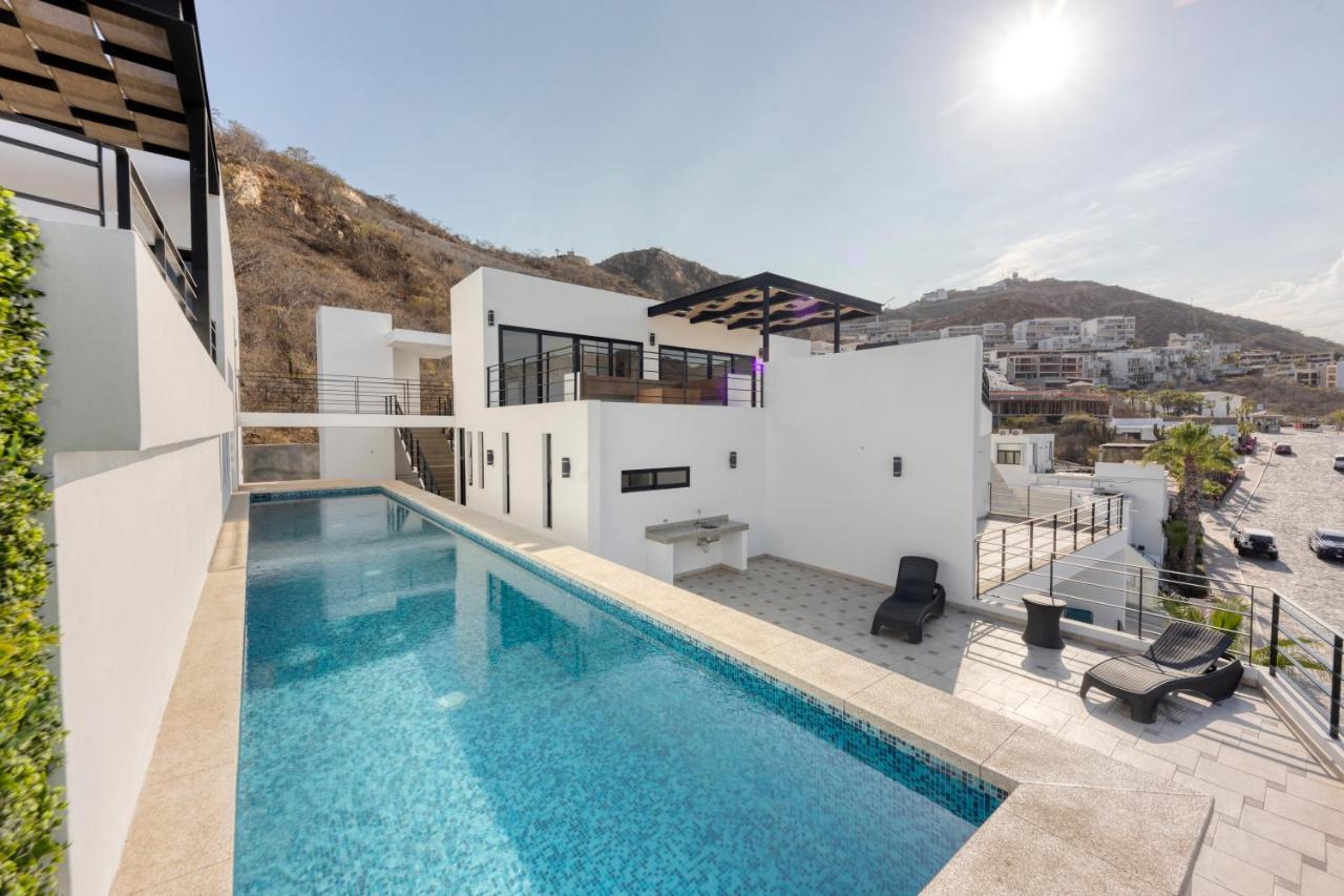 Pedregal Towers Apartment Cabo San Lucas Exterior photo