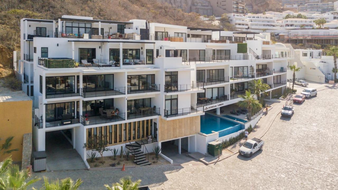 Pedregal Towers Apartment Cabo San Lucas Exterior photo