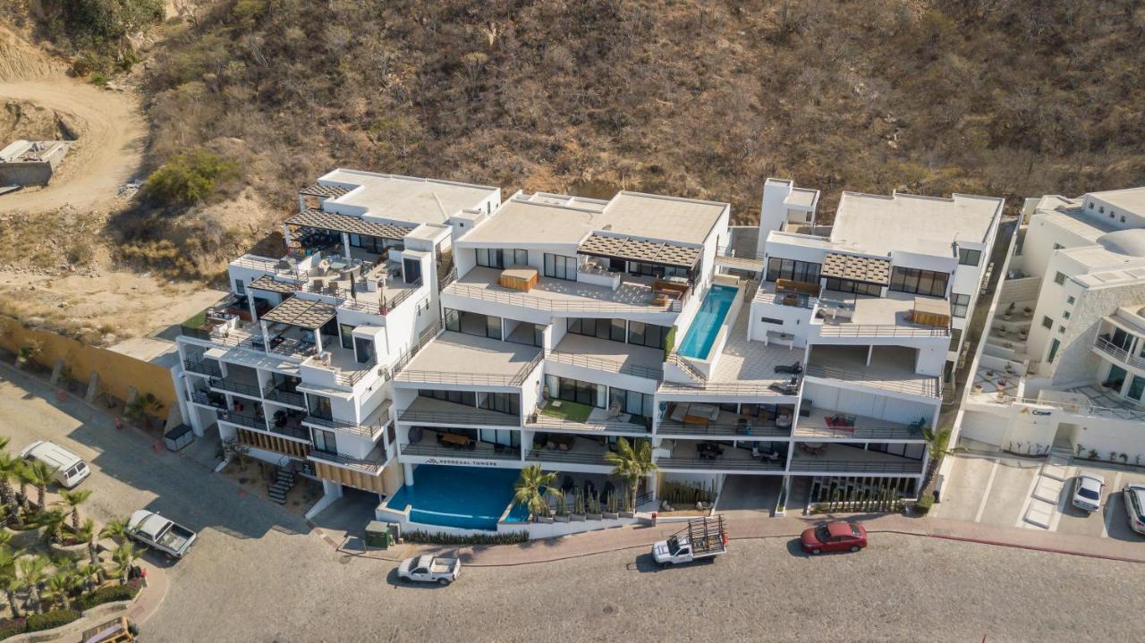Pedregal Towers Apartment Cabo San Lucas Exterior photo