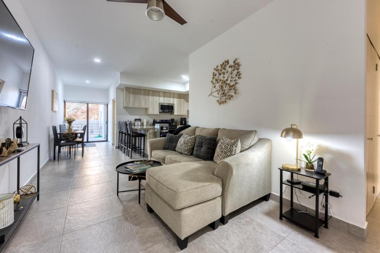 Pedregal Towers Apartment Cabo San Lucas Exterior photo