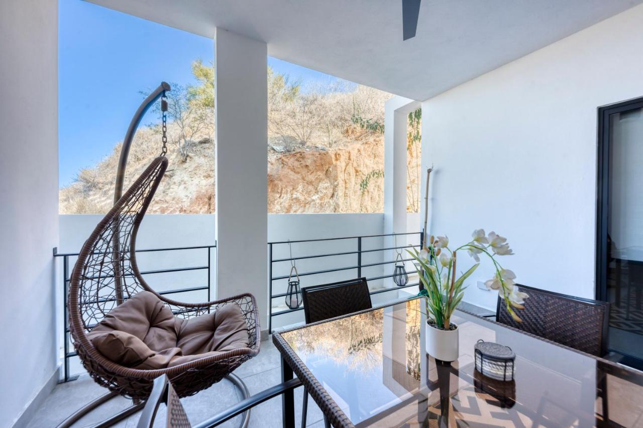 Pedregal Towers Apartment Cabo San Lucas Exterior photo